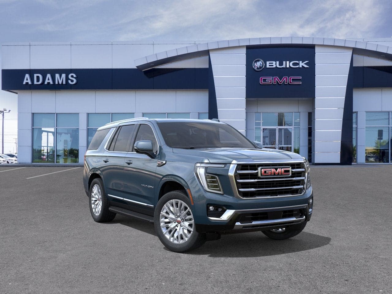 2026 GMC Yukon Elevation — photo 1 of 39