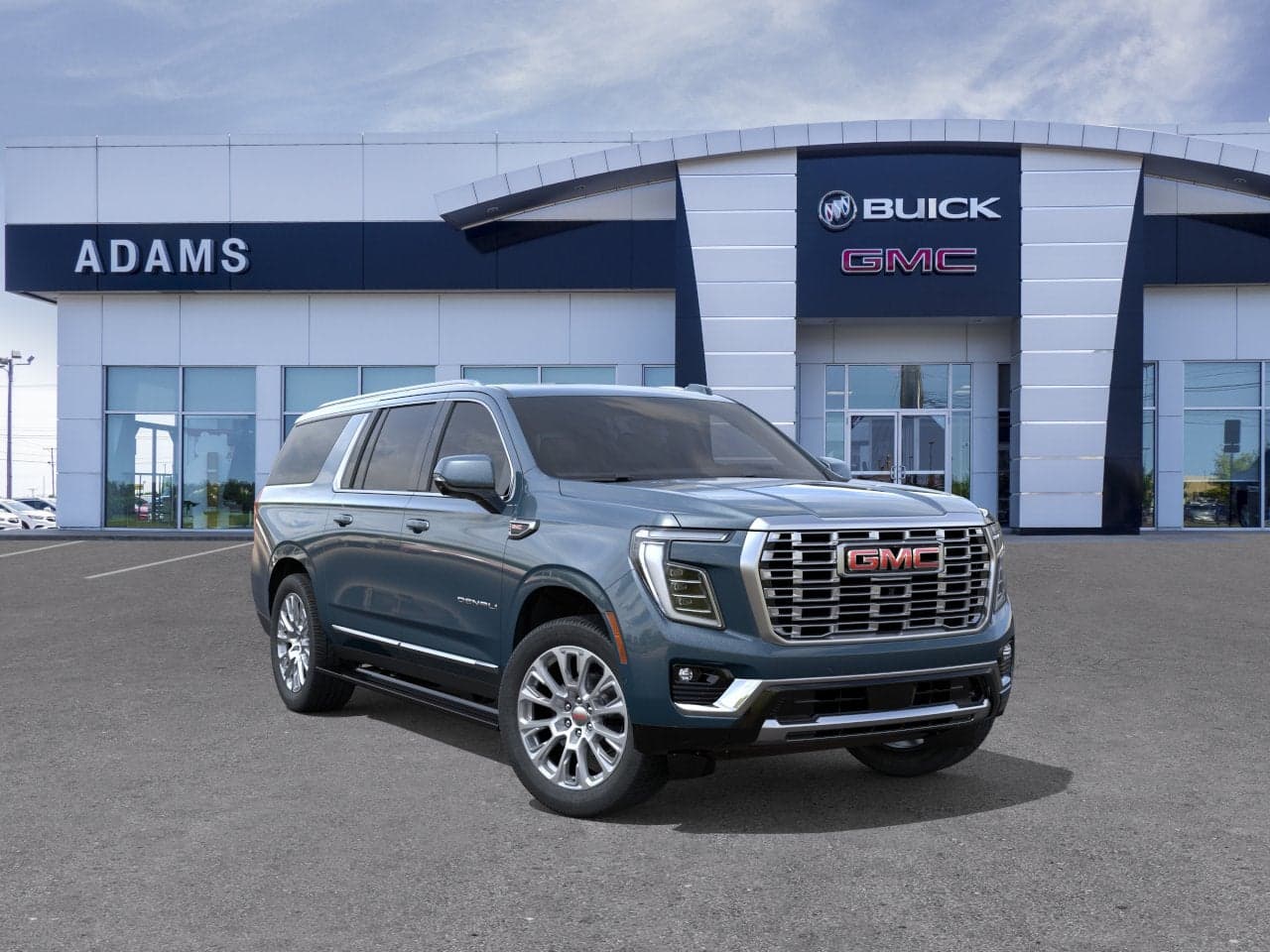 2026 GMC Yukon XL Denali — photo 1 of 39