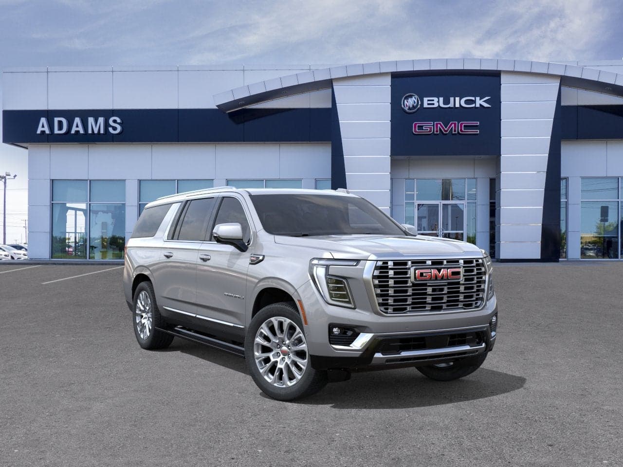 2026 GMC Yukon XL Denali — photo 1 of 39