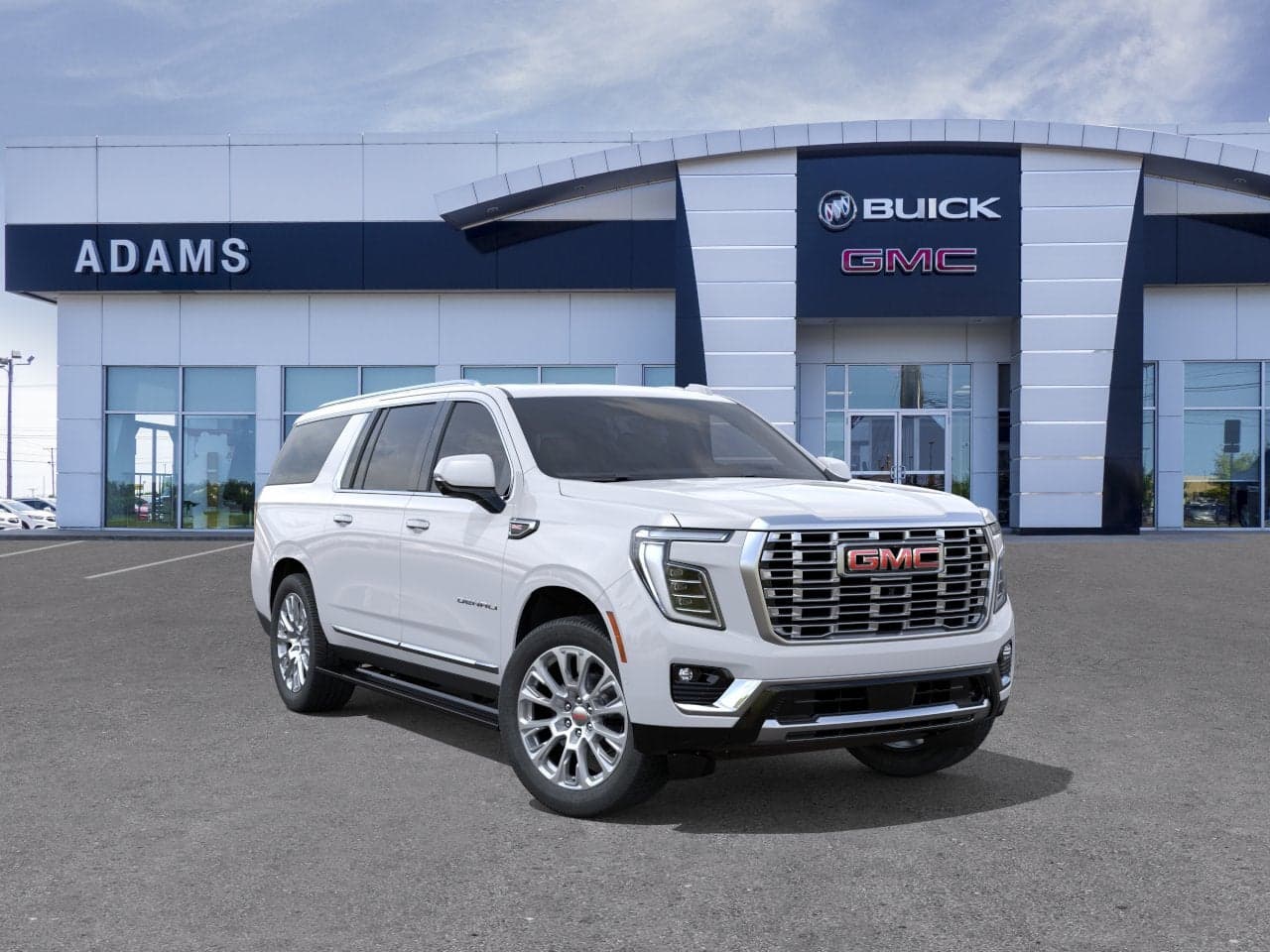 2026 GMC Yukon XL Denali — photo 1 of 39