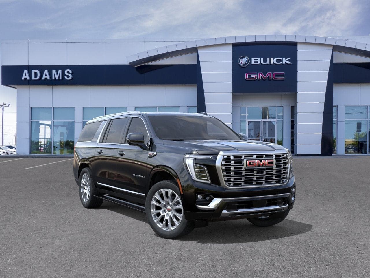 2026 GMC Yukon XL Denali — photo 1 of 39