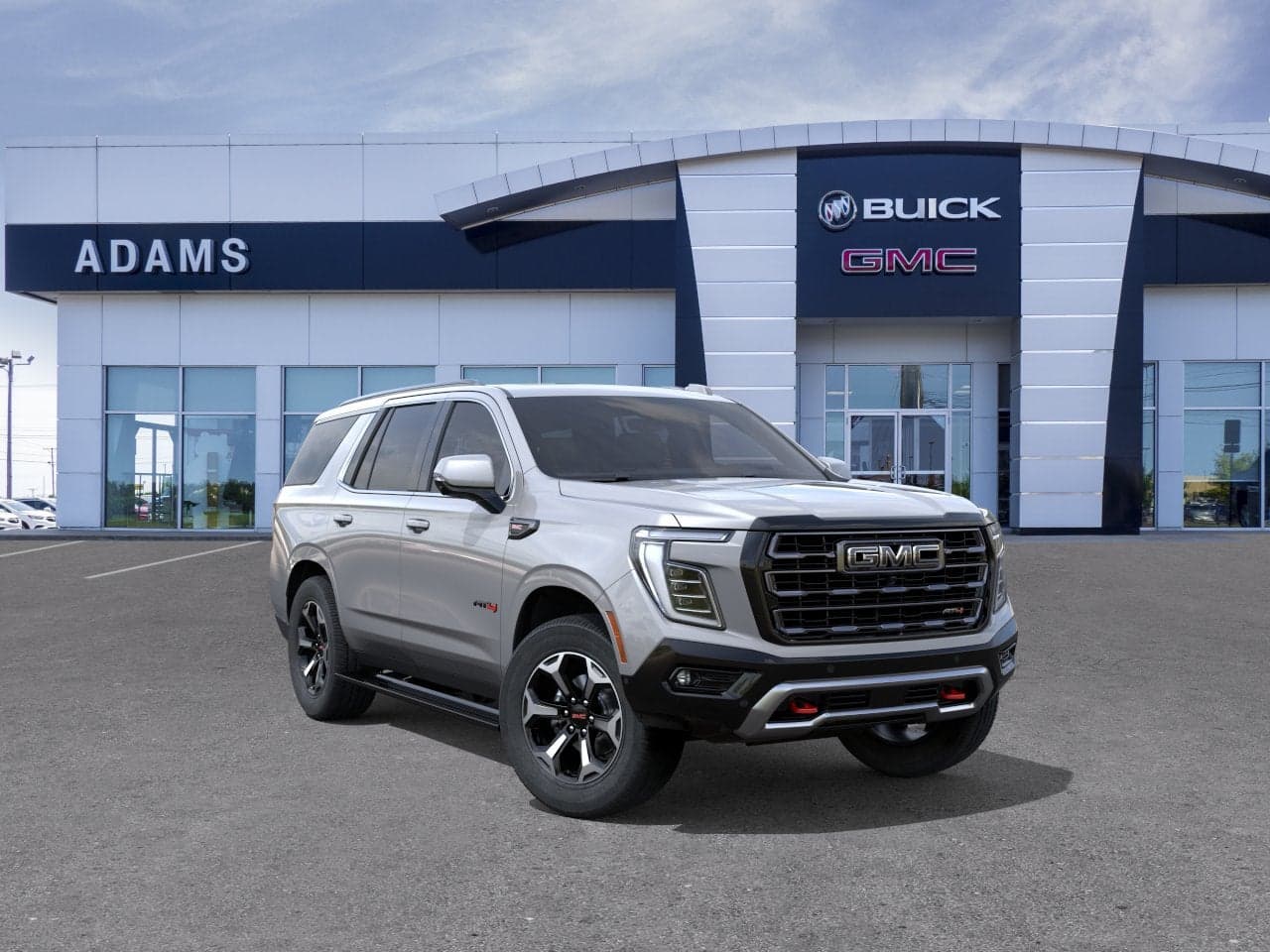2026 GMC Yukon AT4 Ultimate — photo 1 of 39