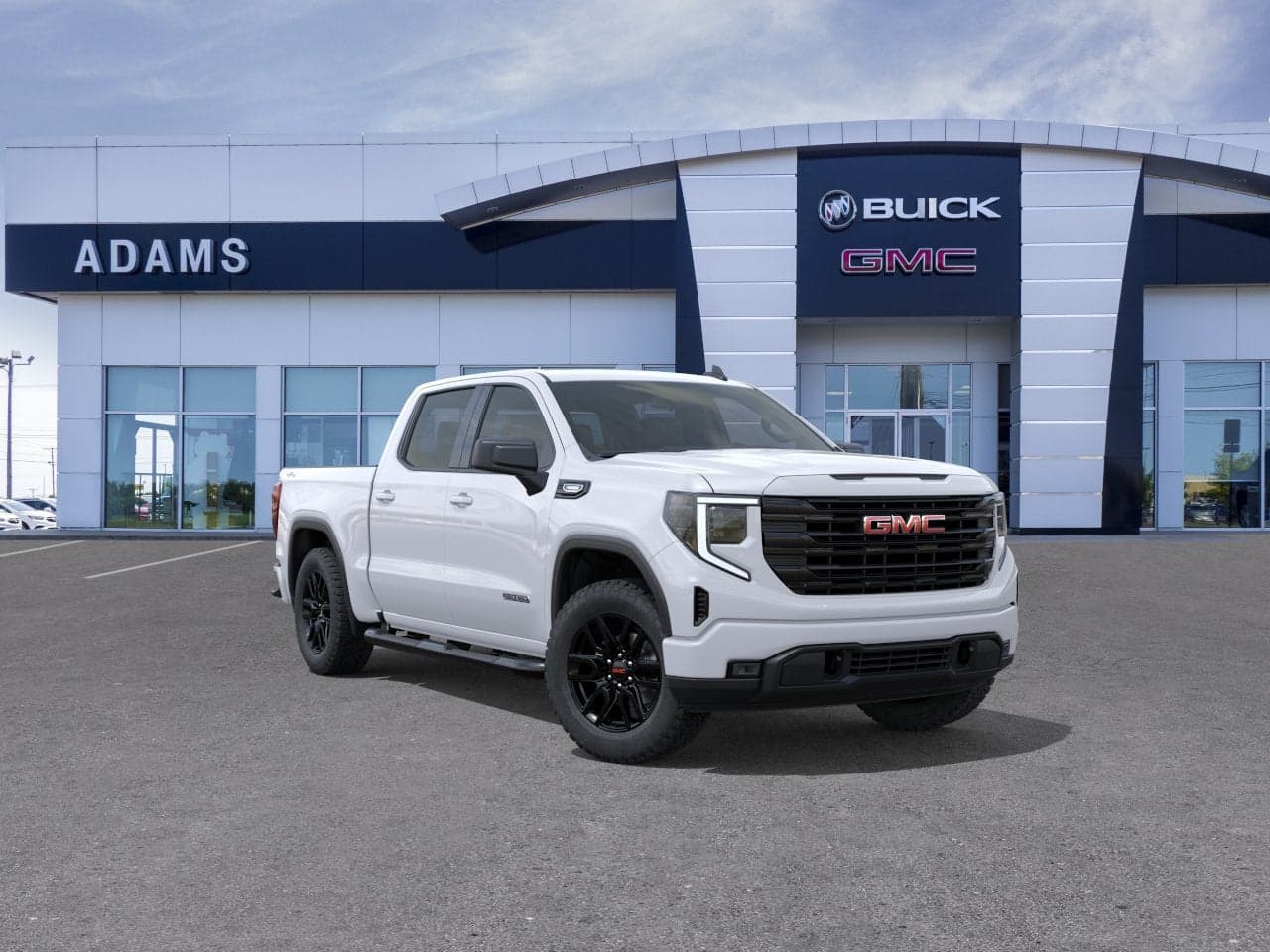 2026 GMC Sierra 1500 Elevation — photo 1 of 39