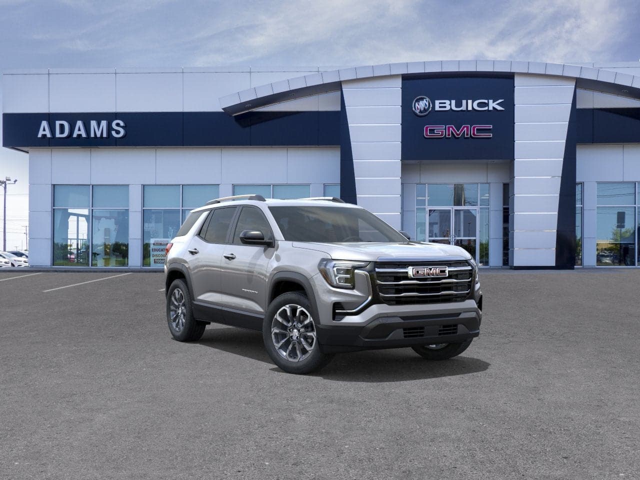 2027 GMC Terrain Elevation — photo 1 of 39