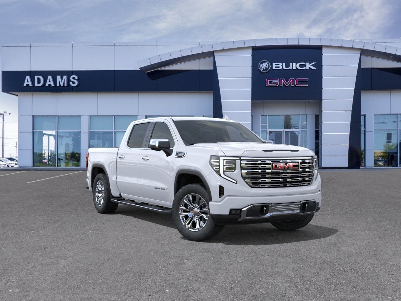 2026 GMC Sierra 1500 Denali — photo 1 of 39