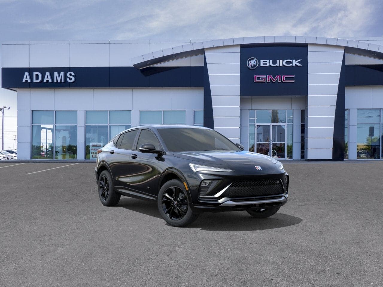 2026 Buick Envista Sport Touring — photo 1 of 39