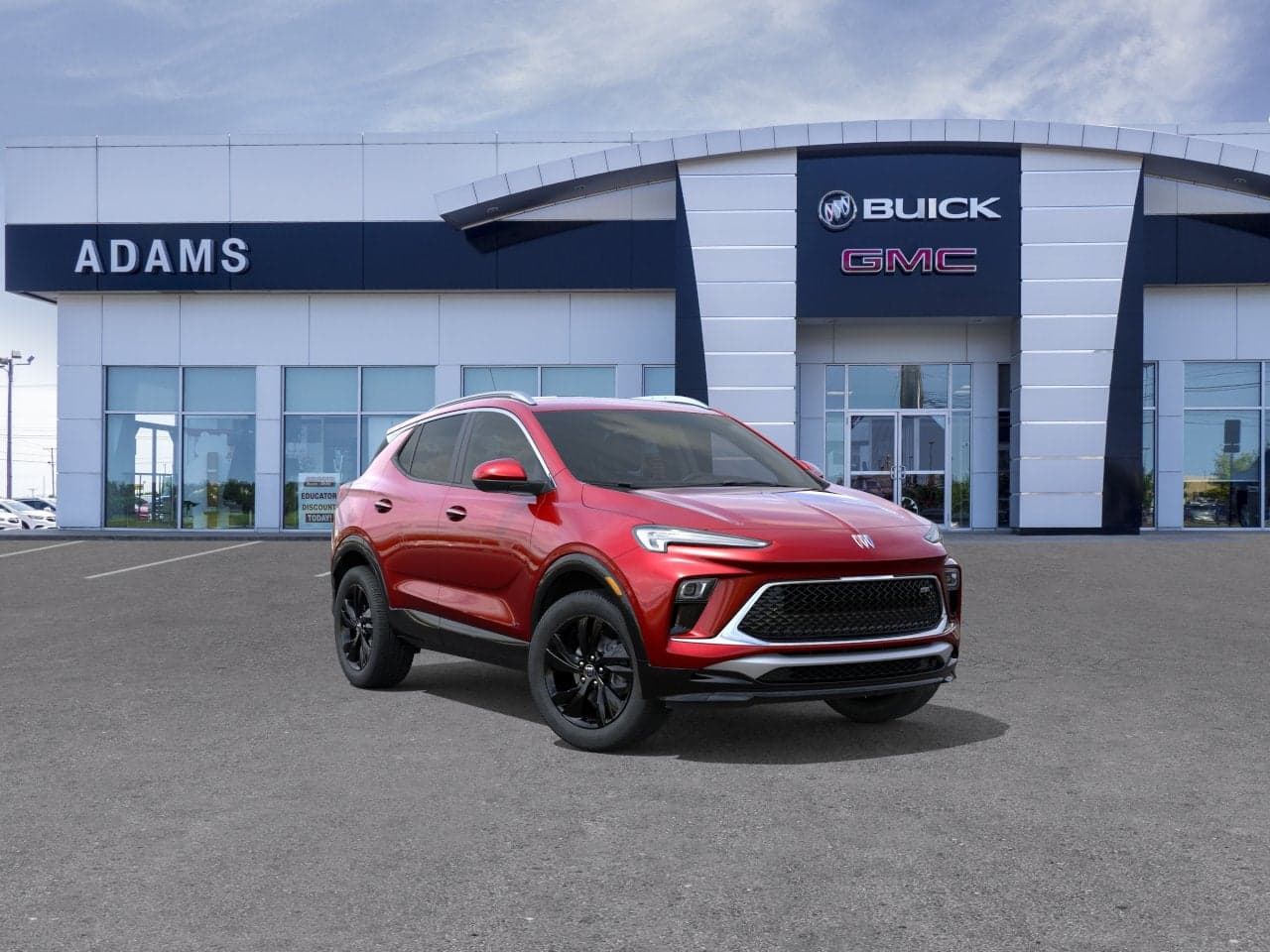 2026 Buick Encore GX Sport Touring — photo 1 of 39