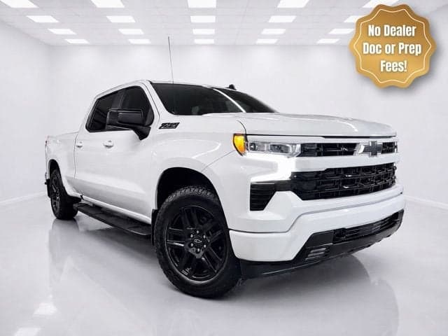 2024 Chevrolet Silverado 1500 RST — photo 1 of 46