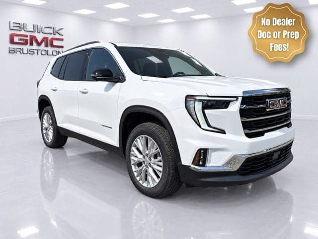 2027 GMC Acadia AWD Elevation — photo 1 of 38