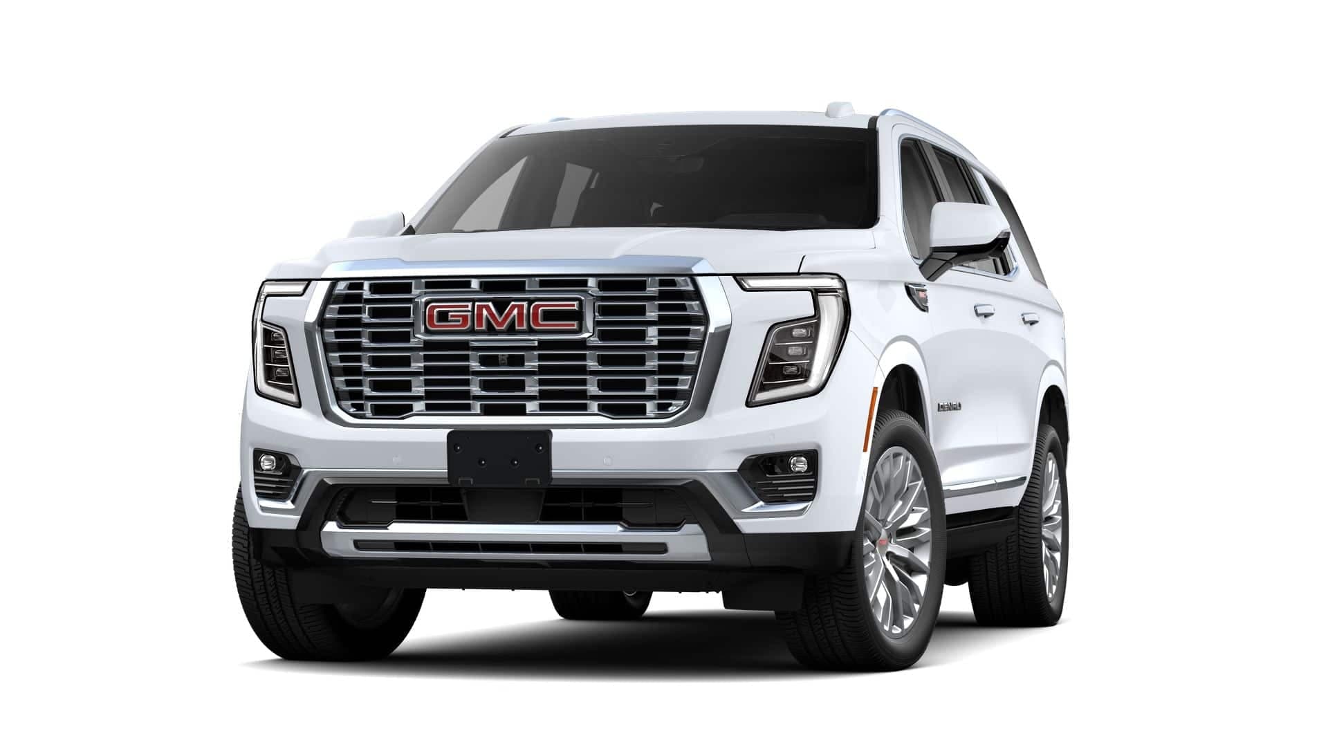 2027 GMC Yukon Denali — photo 1 of 8