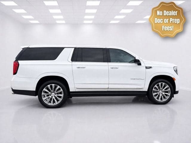 2021 GMC Yukon XL Denali — photo 1 of 62