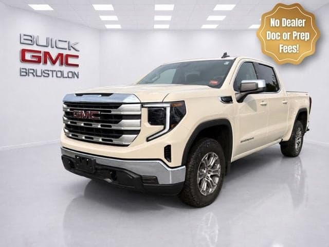 2026 GMC Sierra 1500 SLE — photo 1 of 39