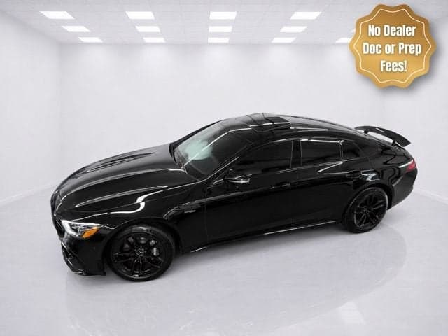 2021 Mercedes-Benz AMG GT 43 4-Door Coupe AMG GT 43 — photo 1 of 58