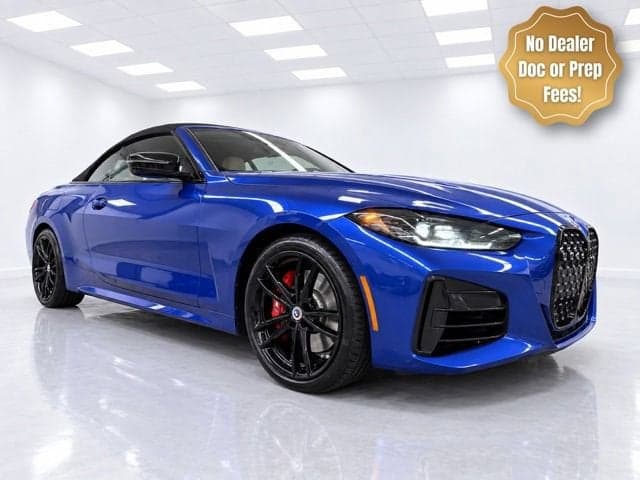 2023 BMW 4 Series M440i xDrive — photo 1 of 67