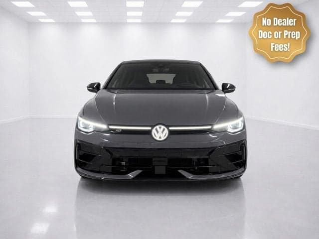 2026 Volkswagen Golf R Base — photo 1 of 40