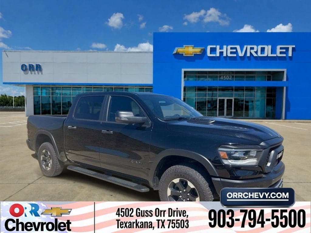 2024 RAM 1500 Rebel — photo 1 of 16