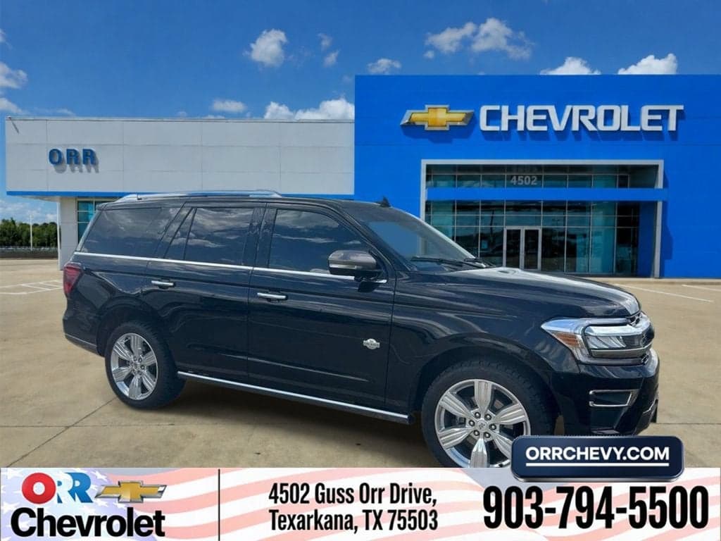 2023 Ford Expedition King Ranch — photo 1 of 16