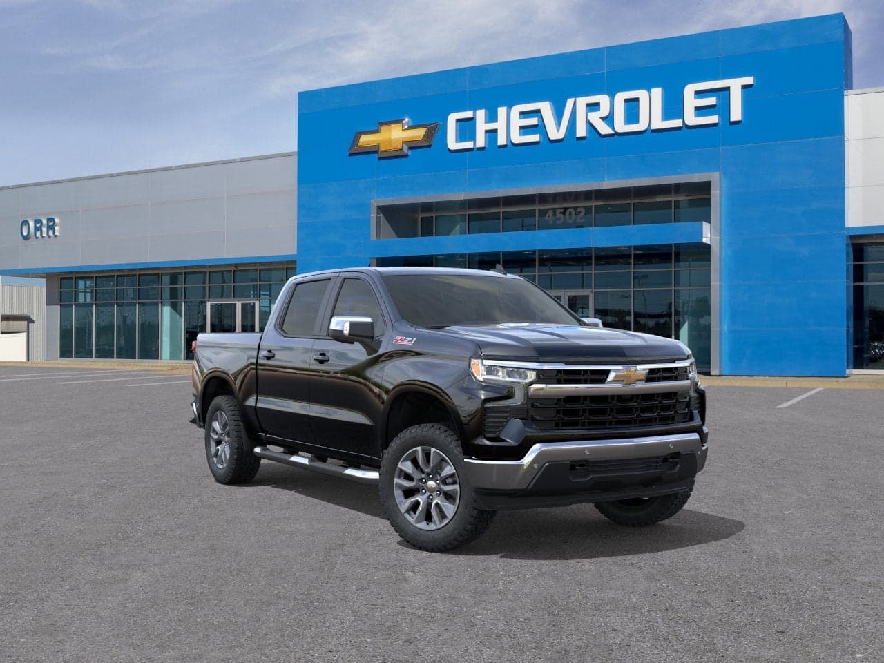 2026 Chevrolet Silverado 1500 LT — photo 1 of 30