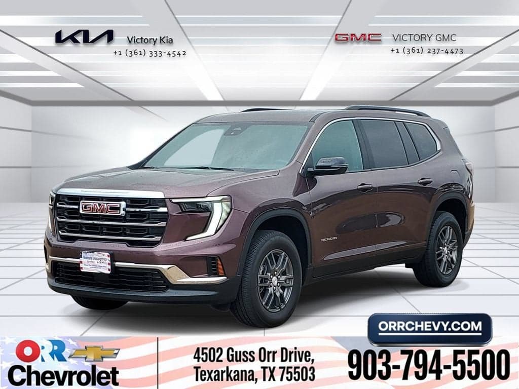 2025 GMC Acadia Elevation — photo 1 of 52