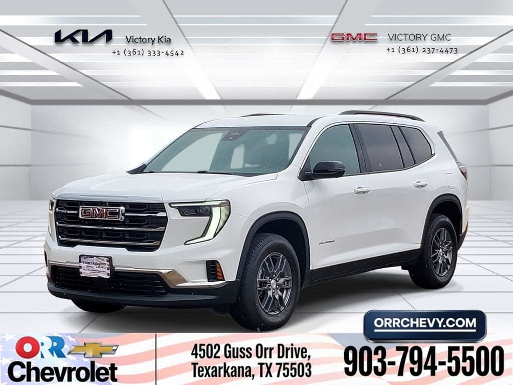 2025 GMC Acadia Elevation — photo 1 of 49