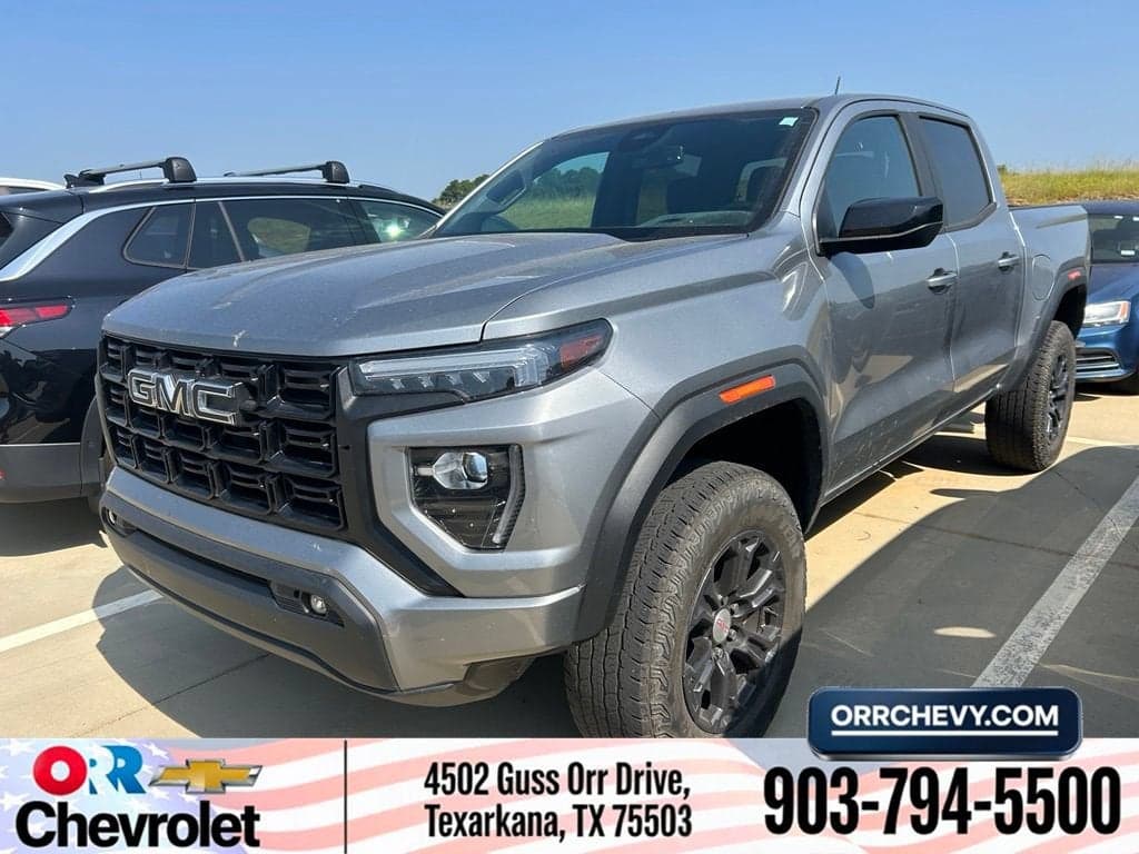 2023 GMC Canyon 2WD Elevation — photo 1 of 32