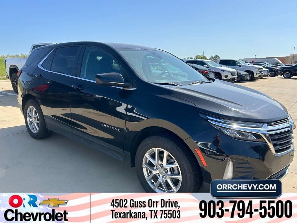 2024 Chevrolet Equinox LT — photo 1 of 31