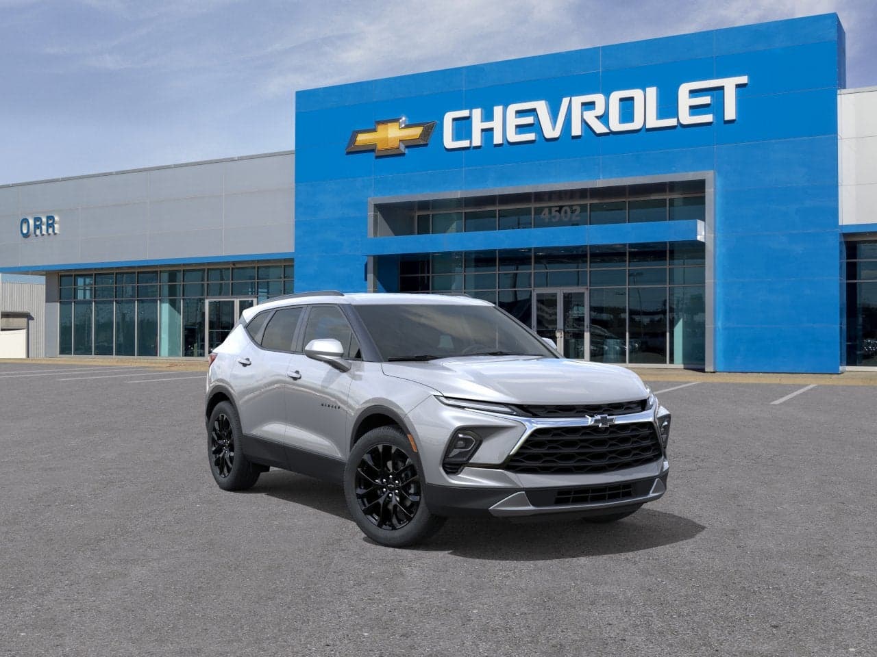 2026 Chevrolet Blazer 2LT — photo 1 of 31