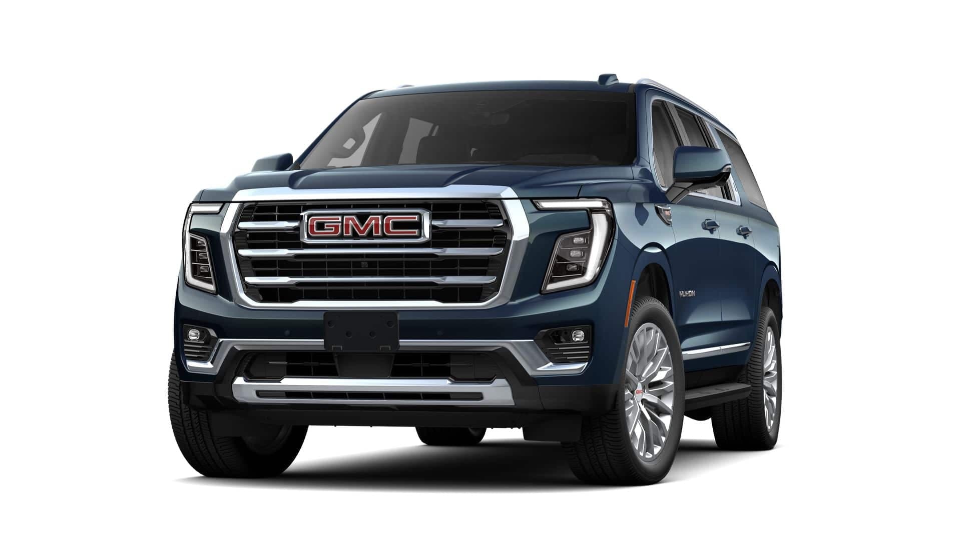 2027 GMC Yukon XL Elevation — photo 1 of 8