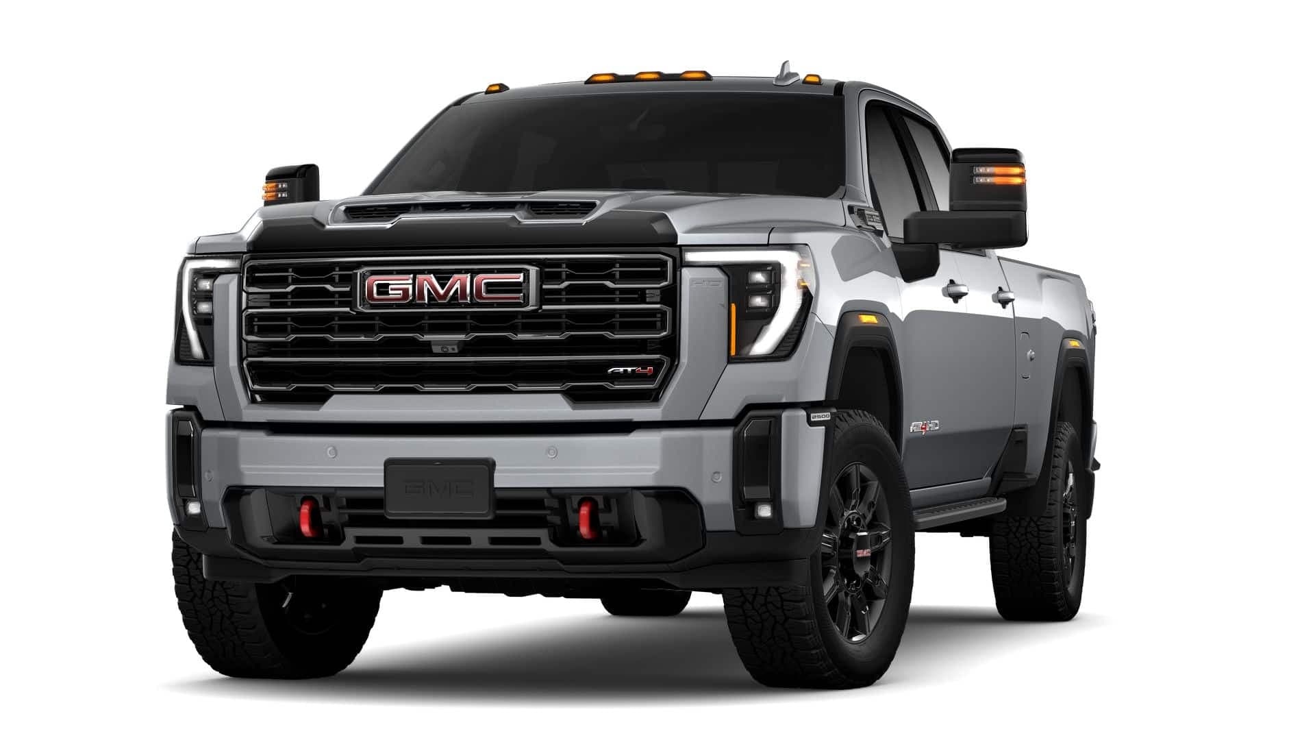 2026 GMC Sierra 2500HD AT4 — photo 1 of 5