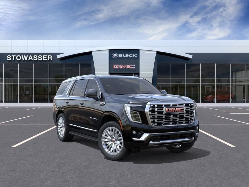 2026 GMC Yukon Denali — photo 1 of 24