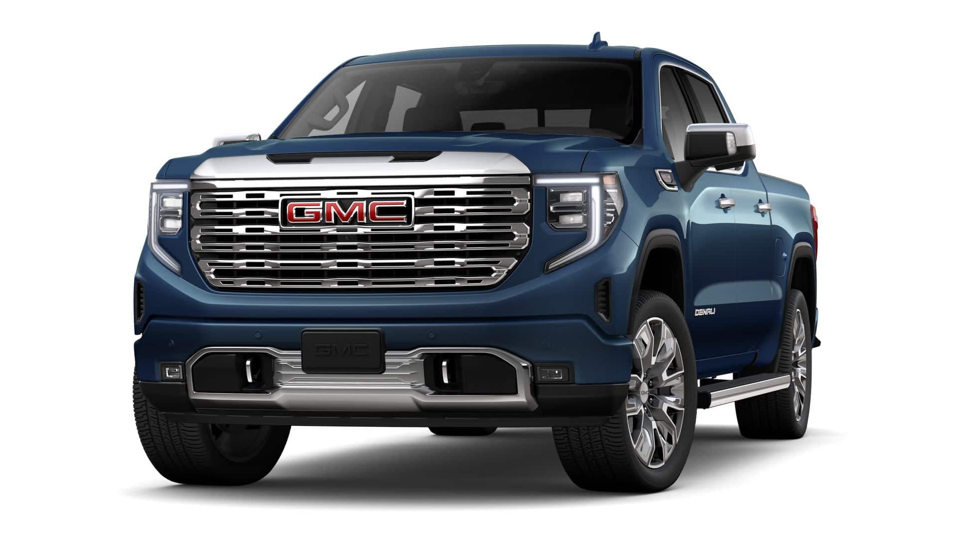 2026 GMC Sierra 1500 Denali — photo 1 of 7