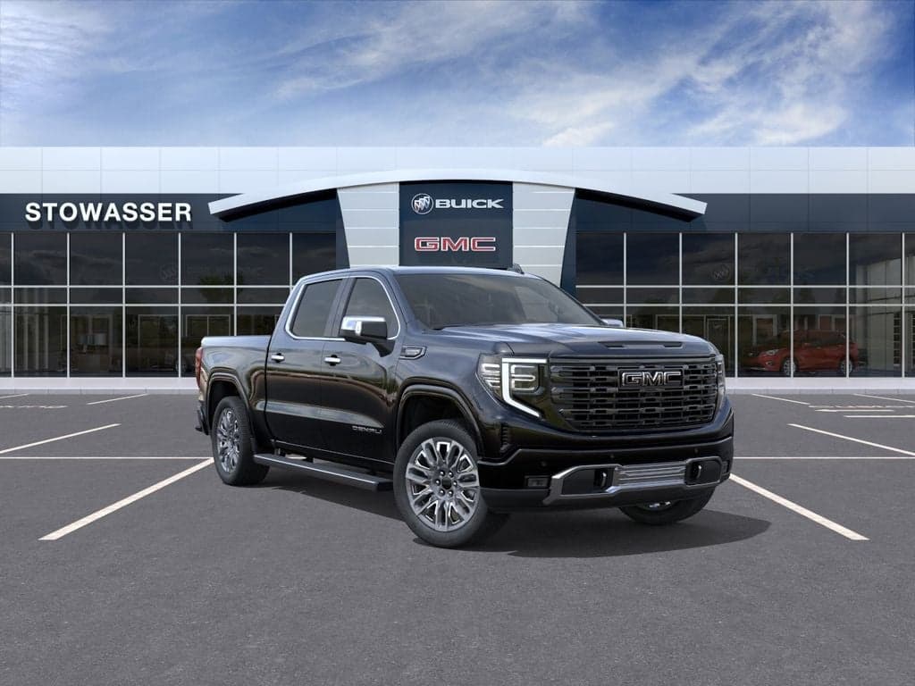 2026 GMC Sierra 1500 Denali Ultimate — photo 1 of 24