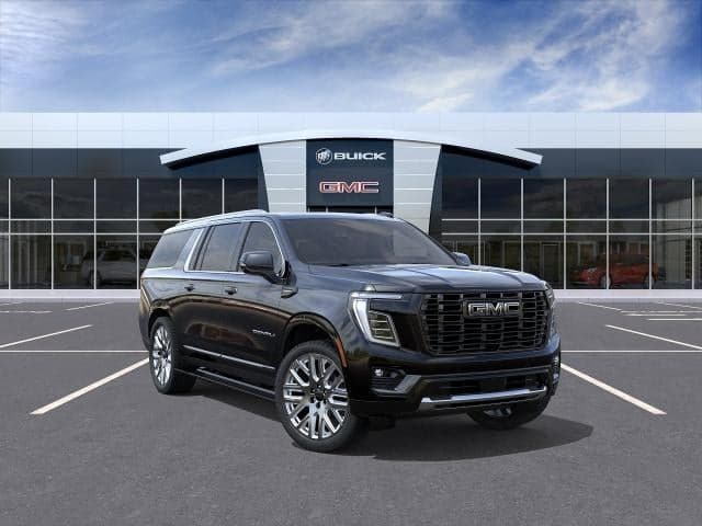 2026 GMC Yukon XL Denali Ultimate — photo 1 of 24