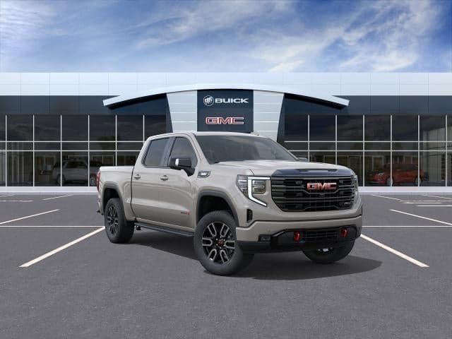 2026 GMC Sierra 1500 AT4 — photo 1 of 24