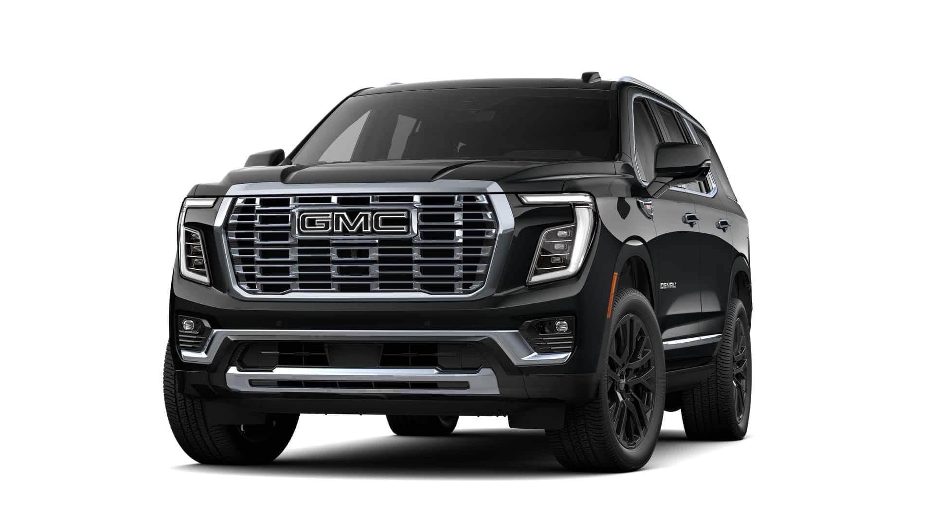 2026 GMC Yukon Denali — photo 1 of 8