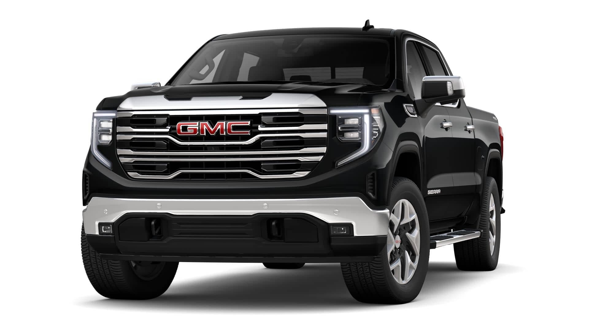 2026 GMC Sierra 1500 SLT — photo 1 of 7