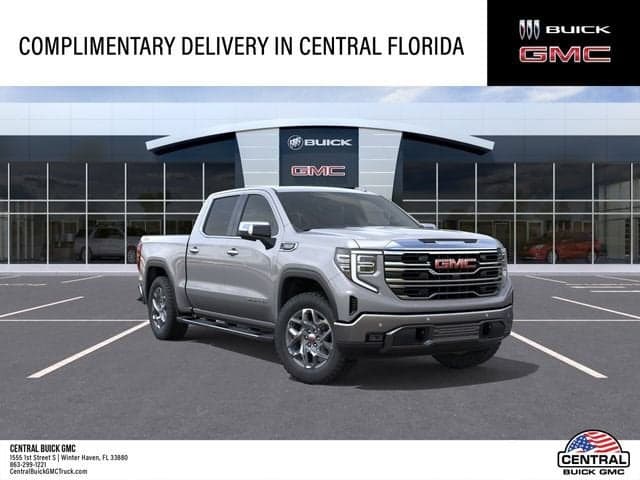 2026 GMC Sierra 1500 SLT — photo 1 of 31