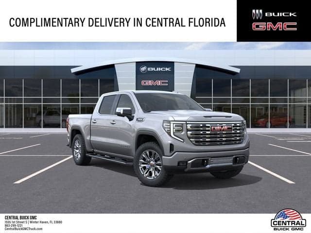 2026 GMC Sierra 1500 Denali — photo 1 of 31