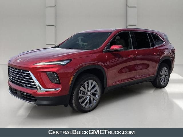 2025 Buick Enclave Preferred — photo 1 of 37
