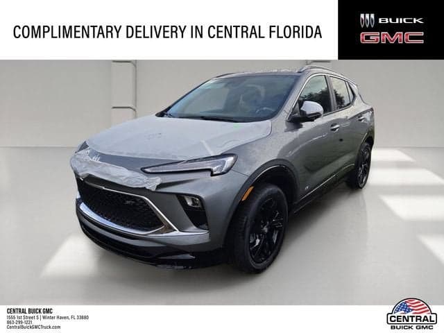 2026 Buick Encore GX Sport Touring — photo 1 of 34