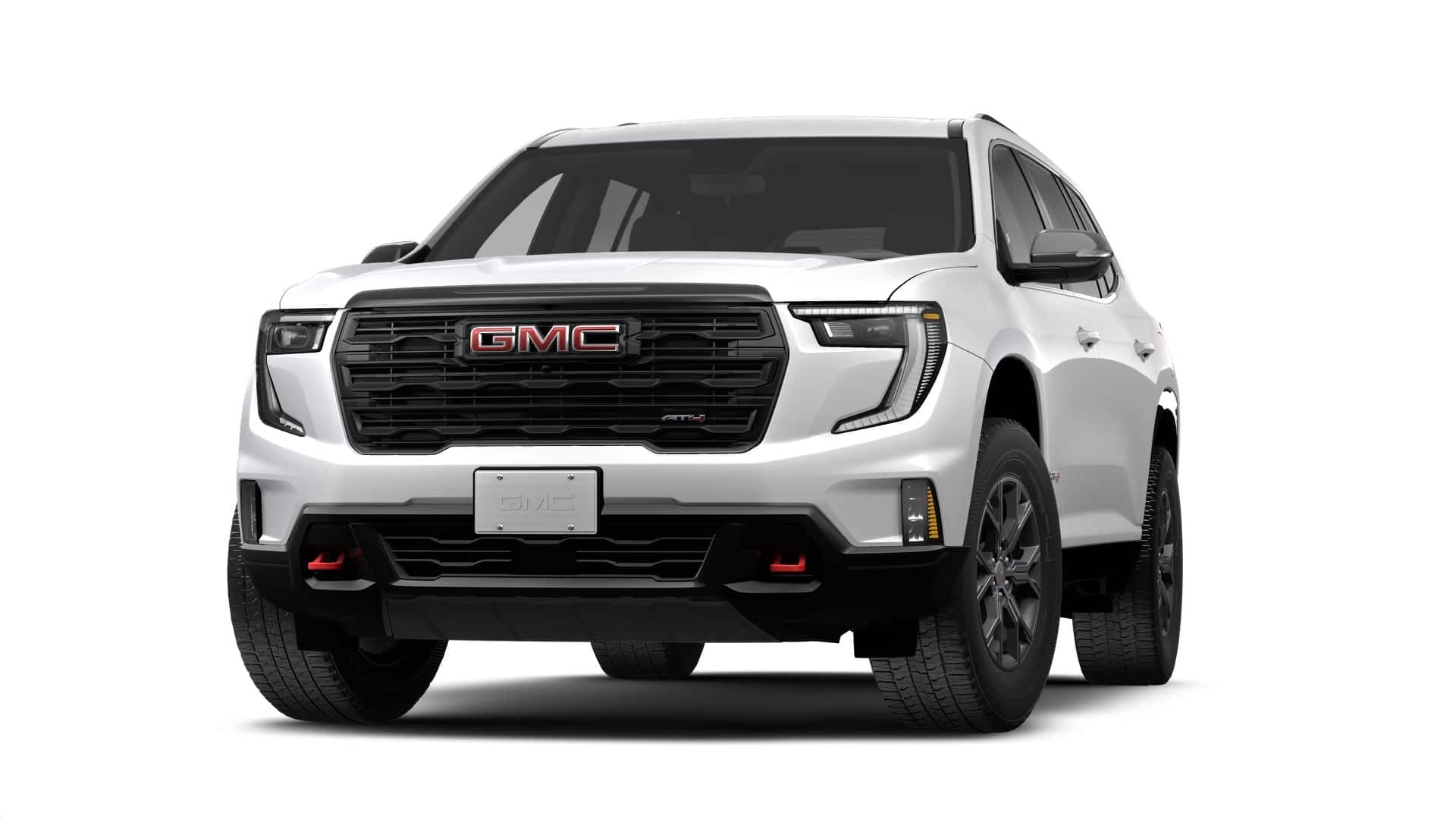 2027 GMC Acadia AT4 — photo 1 of 8
