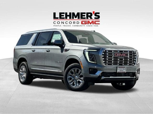 2026 GMC Yukon XL Denali — photo 1 of 5