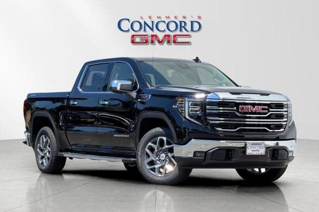 2026 GMC Sierra 1500 SLT — photo 1 of 35
