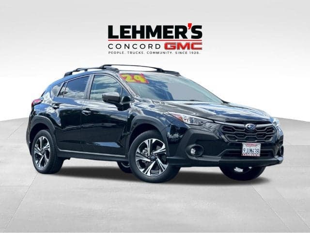 2024 Subaru Crosstrek Premium — photo 1 of 29