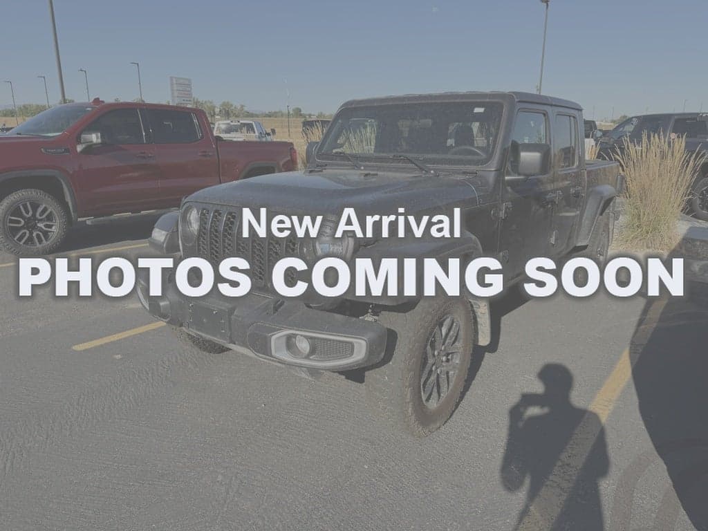 2023 Jeep Gladiator Sport S — photo 1 of 3