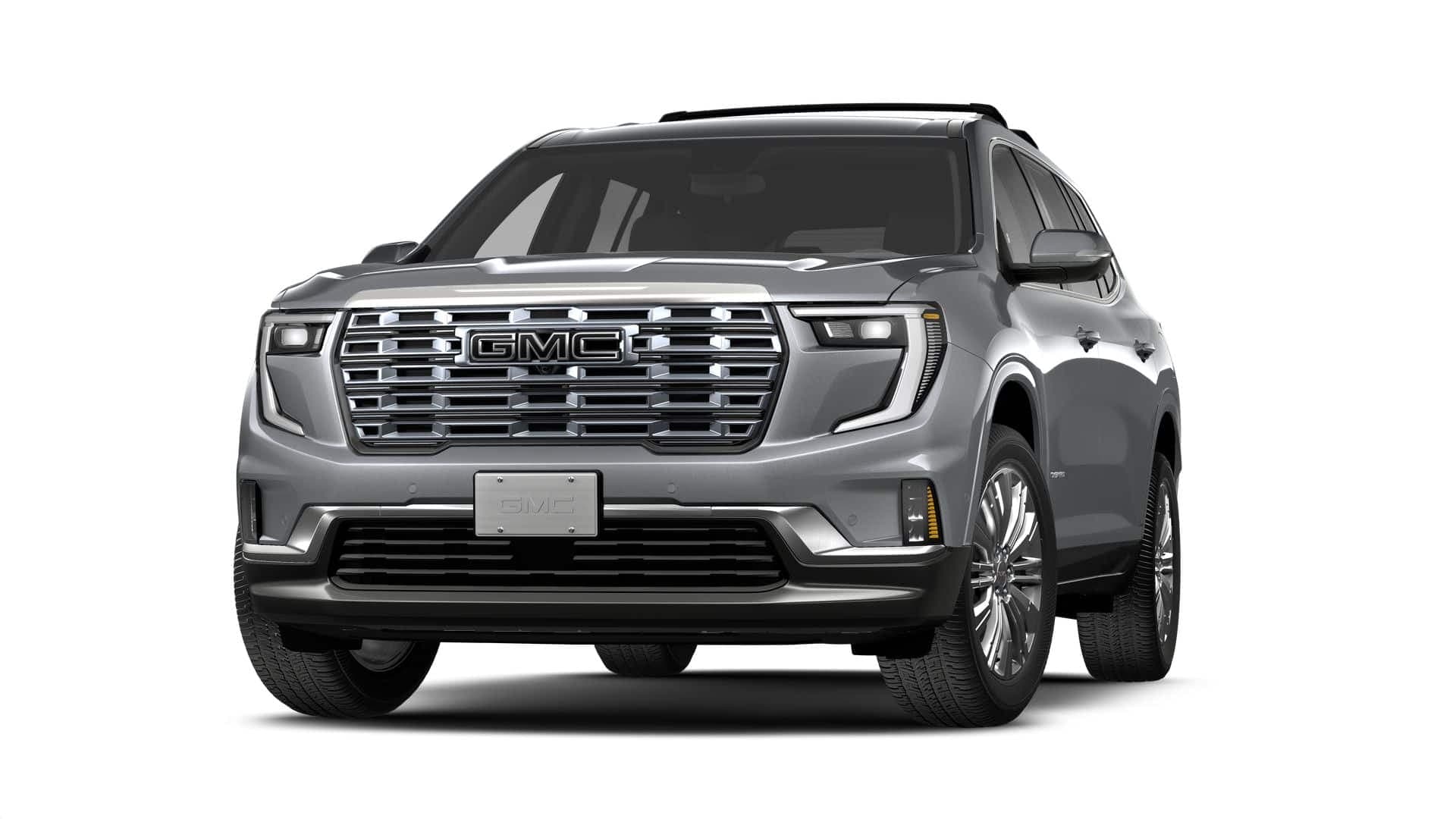 2027 GMC Acadia AWD Denali — photo 1 of 8