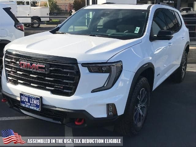 2026 GMC Acadia AT4 — photo 1 of 13