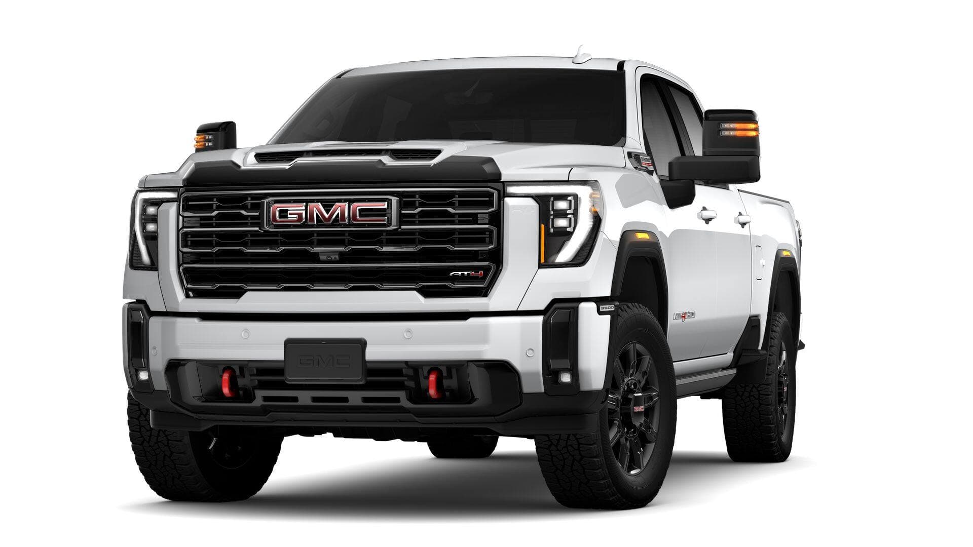2026 GMC Sierra 3500HD AT4 — photo 1 of 14