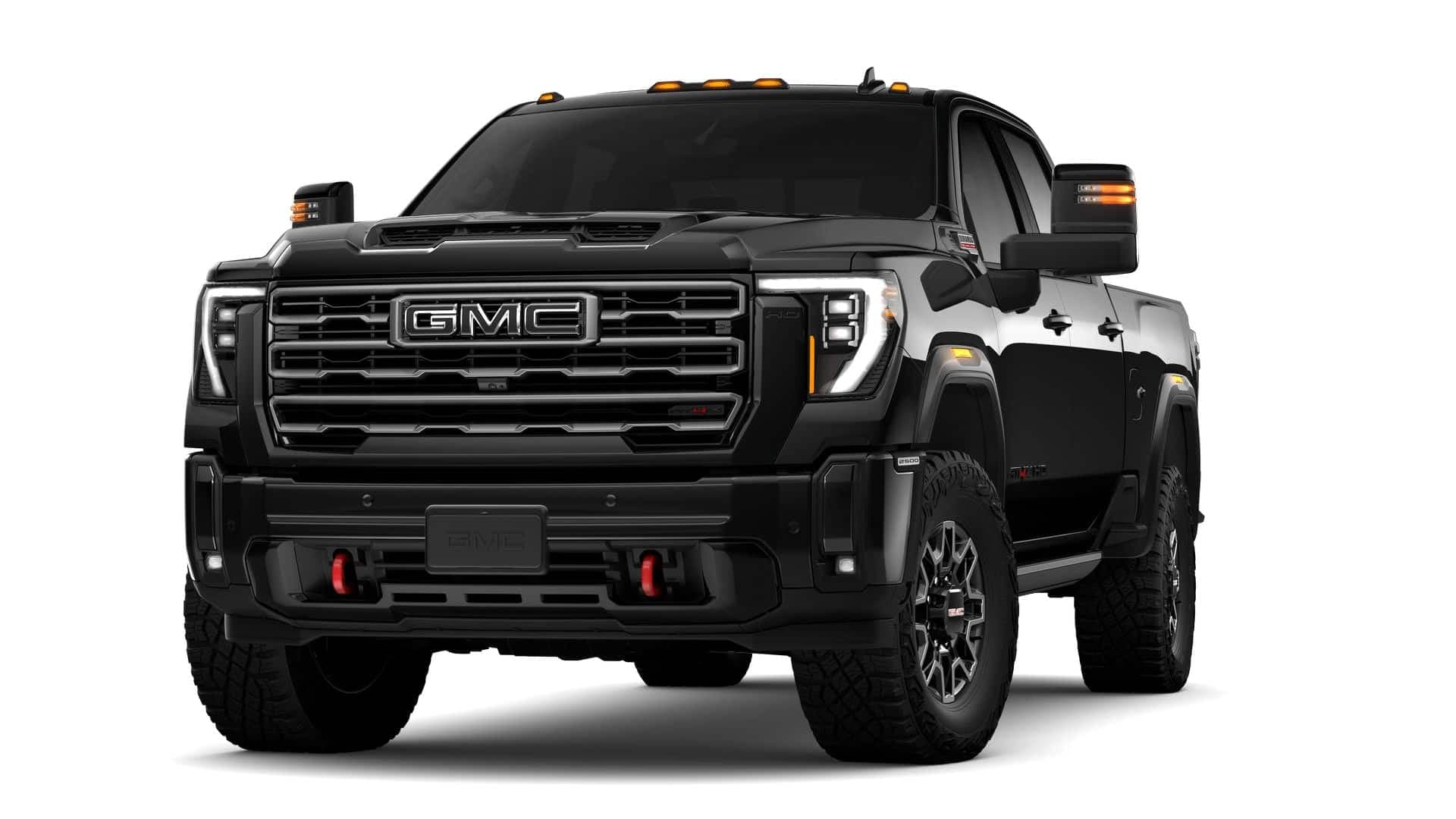 2026 GMC Sierra 2500 HD AT4X — photo 1 of 7