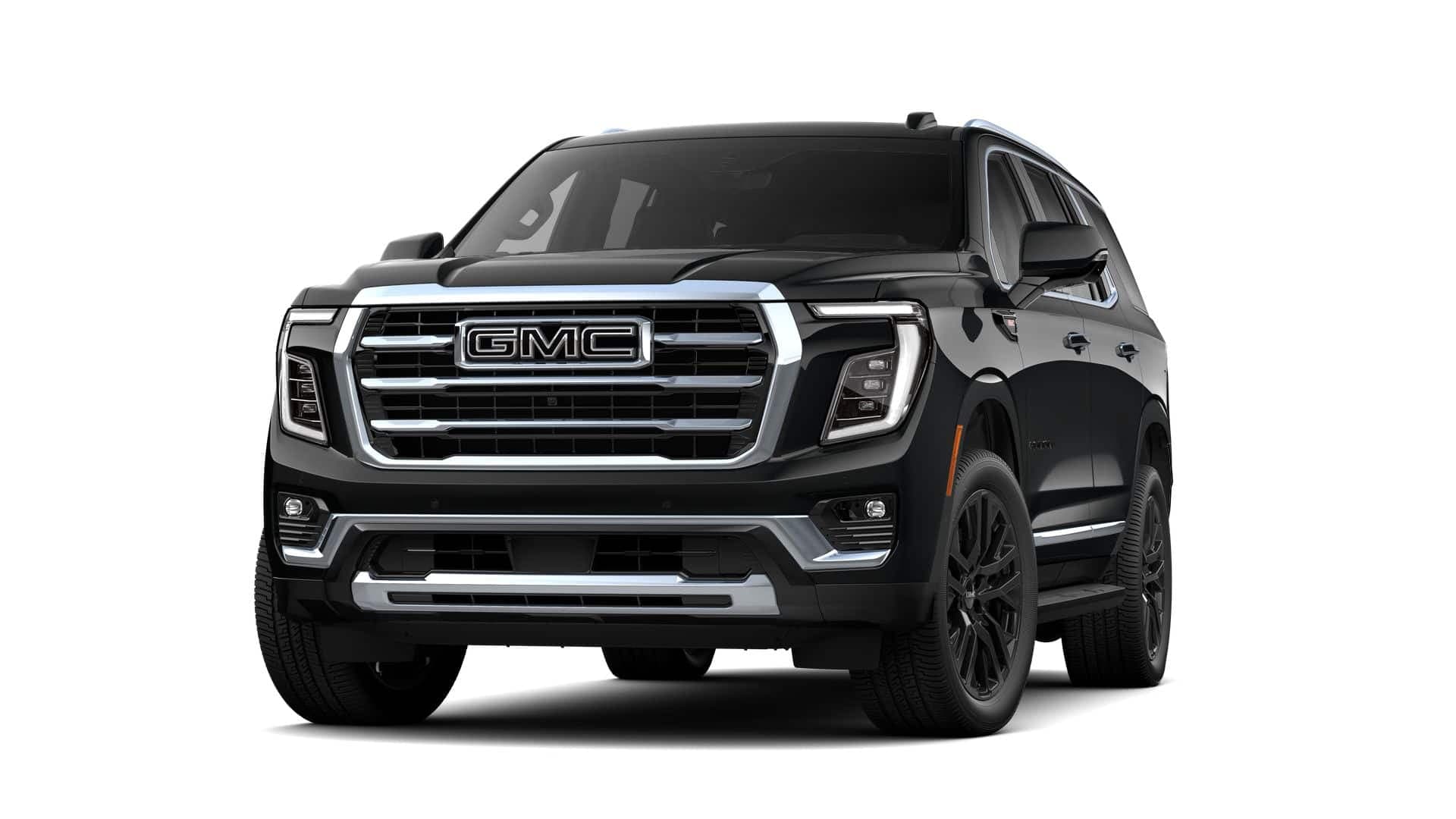 2027 GMC Yukon Elevation — photo 1 of 5